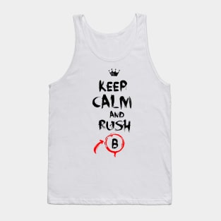 Rush B Tank Top